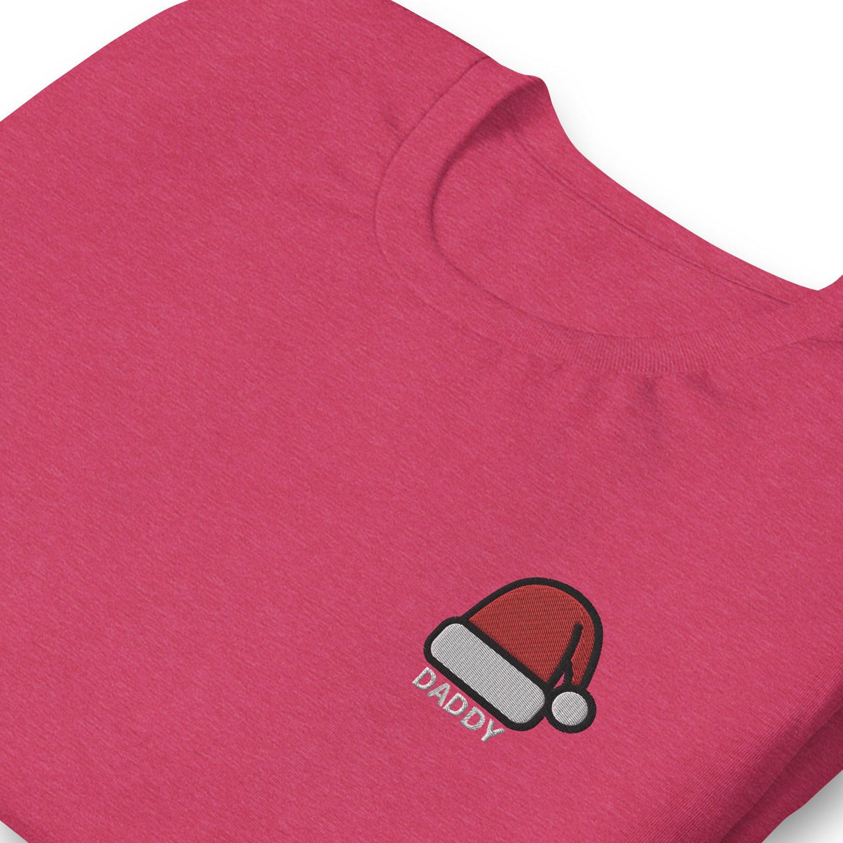 Santa Hat (Daddy)-Christmas T-Shirts-Swish Embassy