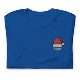 Santa Hat (Daddy)-Christmas T-Shirts-Swish Embassy