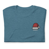 Santa Hat (Daddy)-T-Shirts-Swish Embassy