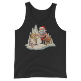 Santa's Little Helper (Tank Top)-Tank Top-Swish Embassy