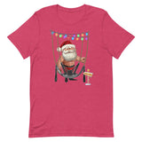 Santa's Sleigh-Christmas T-Shirts-Swish Embassy