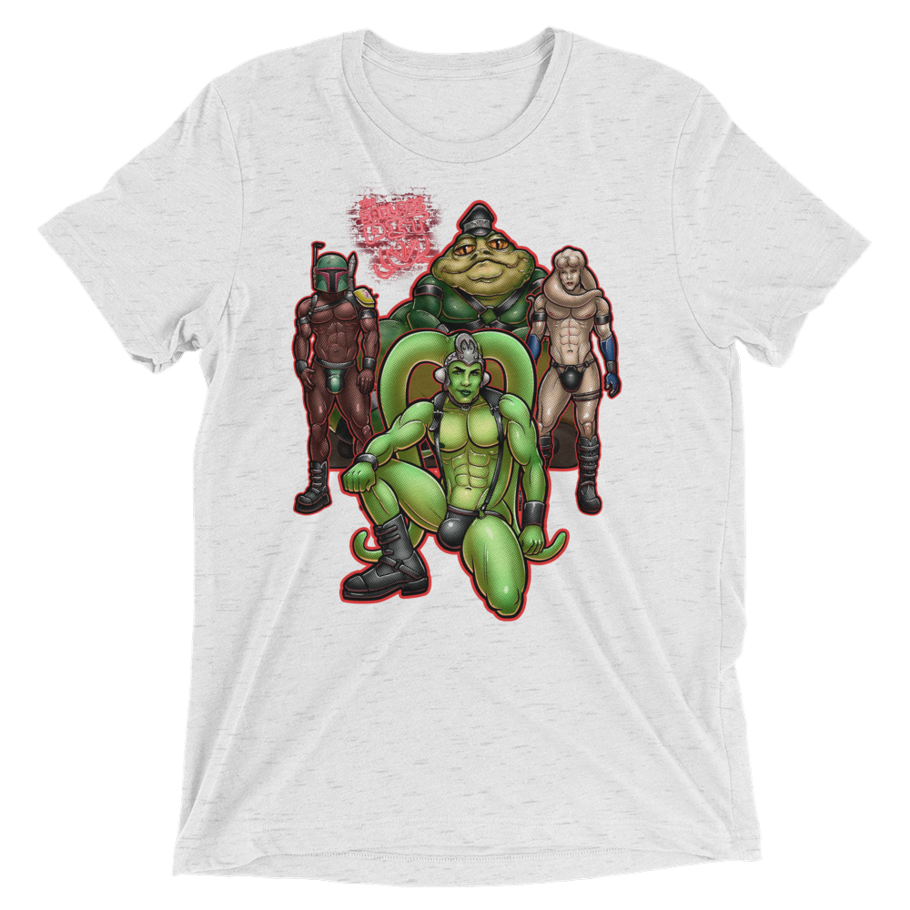 Sarlacc Pit (Triblend)-Triblend T-Shirt-Swish Embassy