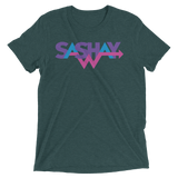 Sashay Away (Triblend)-Triblend T-Shirt-Swish Embassy