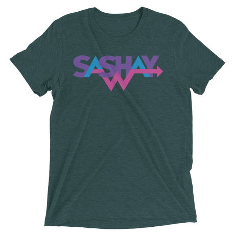 Sashay Away (Triblend)-Triblend T-Shirt-Swish Embassy