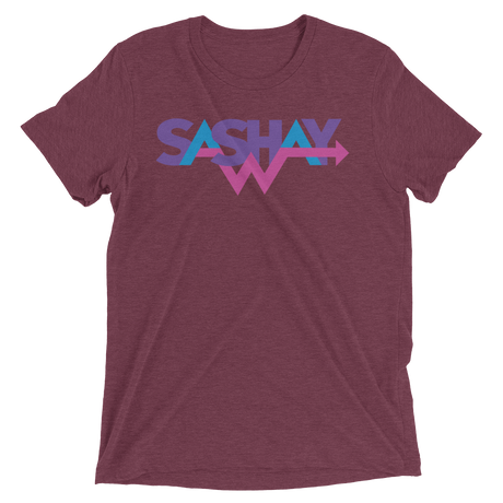 Sashay Away (Triblend)-Triblend T-Shirt-Swish Embassy