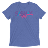 Sashay Away (Triblend)-Triblend T-Shirt-Swish Embassy