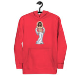 Sassy Jesus (Hoodie)-Hoodie-Swish Embassy