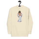 Sassy Jesus (Hoodie)-Hoodie-Swish Embassy