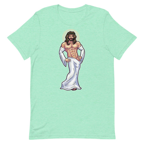 Sassy Jesus-T-Shirts-Swish Embassy