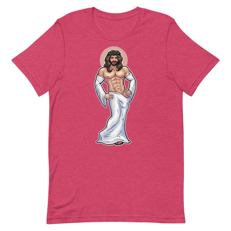 Sassy Jesus-T-Shirts-Swish Embassy