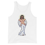 Sassy Jesus (Tank Top)-Tank Top-Swish Embassy