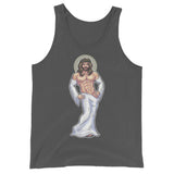 Sassy Jesus (Tank Top)-Tank Top-Swish Embassy