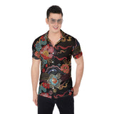 Sew Far Sew Zen (Button Shirt)-Button Shirt-Swish Embassy