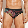 Sew Far Sew Zen (Swim Briefs)-Swim Briefs-Swish Embassy