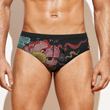 Sew Far Sew Zen (Swim Briefs)-Swim Briefs-Swish Embassy