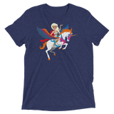 She-Ru (Triblend)-Triblend T-Shirt-Swish Embassy