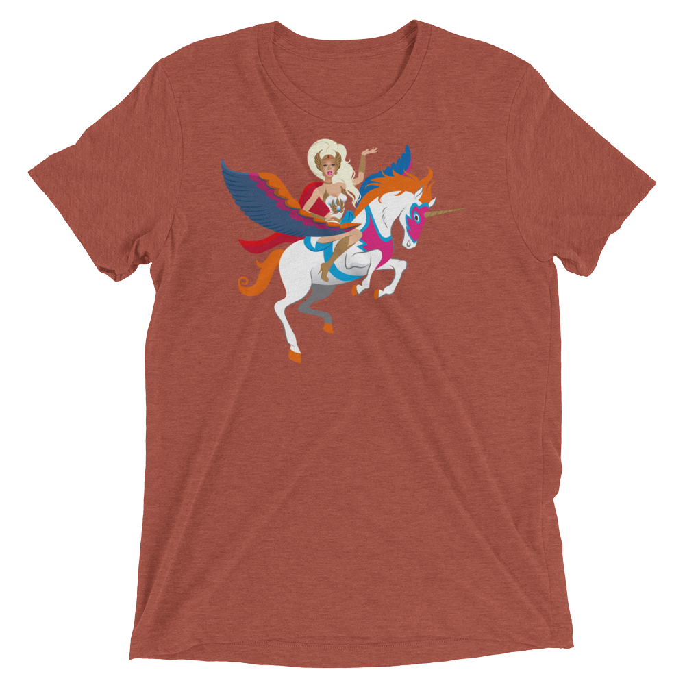 She-Ru (Triblend)-Triblend T-Shirt-Swish Embassy