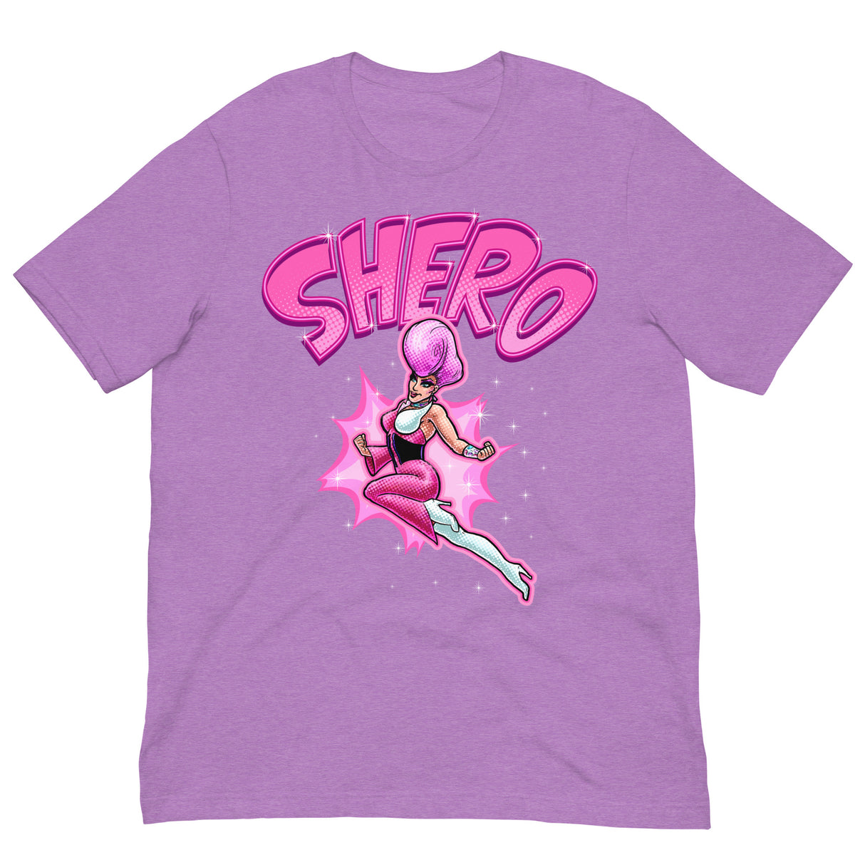 Shero-T-Shirts-Swish Embassy