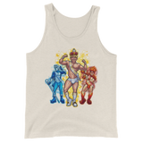 Shiny New Year (Tank Top)-Tank Top-Swish Embassy