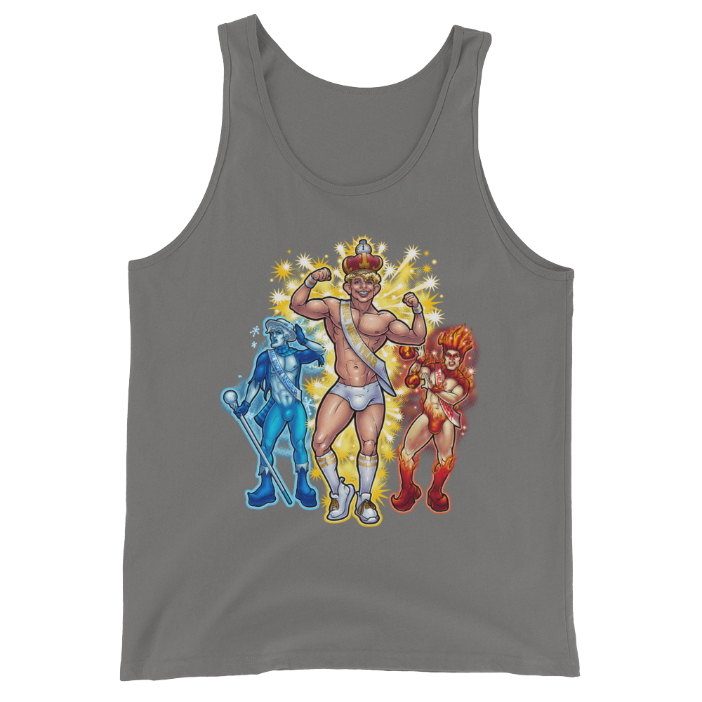 Shiny New Year (Tank Top)-Tank Top-Swish Embassy