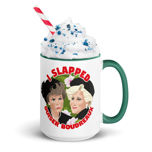 Slapped (Mug)-Mugs-Swish Embassy