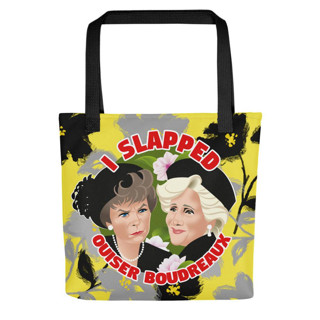 Slapped (Tote bag)-Bags-Swish Embassy