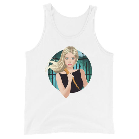 Slay Queen (Tank Top)-Tank Top-Swish Embassy