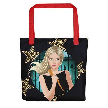 Slay Queen (Tote bag)-Bags-Swish Embassy