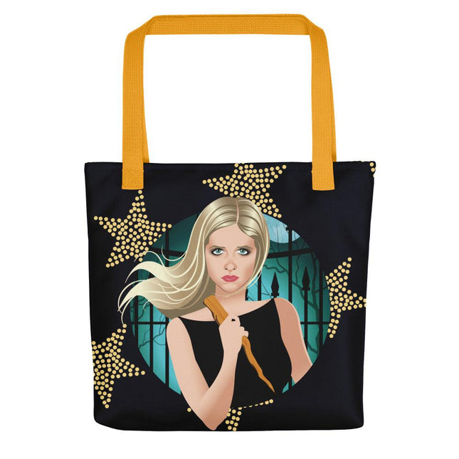 Slay Queen (Tote bag)-Bags-Swish Embassy