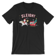 Sleigh-Christmas T-Shirts-Swish Embassy