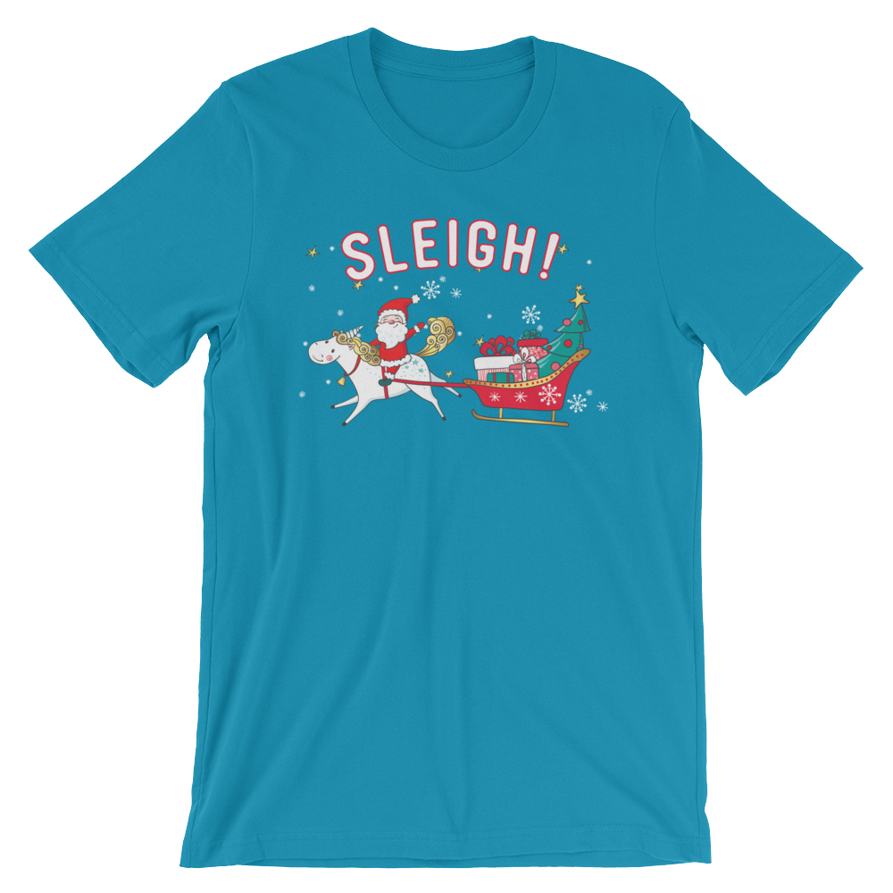 Sleigh-T-Shirts-Swish Embassy