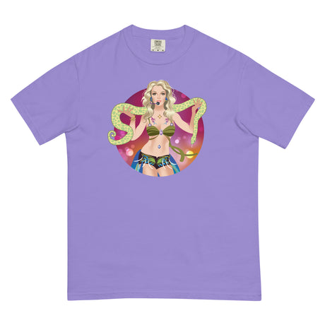 Slither (Boxy Tee)-Boxy T-Shirt-Swish Embassy