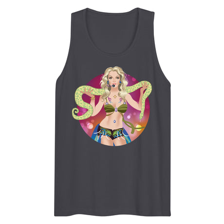 Slither (Tank Top)-Tank Top-Swish Embassy