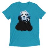 Smoking Marlene (Triblend)-Triblend T-Shirt-Swish Embassy