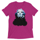 Smoking Marlene (Triblend)-Triblend T-Shirt-Swish Embassy