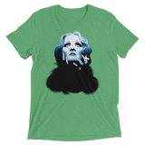 Smoking Marlene (Triblend)-Triblend T-Shirt-Swish Embassy