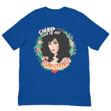 Snap Out of It It's Xmas-T-Shirts-Swish Embassy