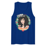 Snap Out of It It's Xmas (Tank top)-Tank Top-Swish Embassy