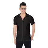 So Raven (Button Shirt)-Button Shirt-Swish Embassy