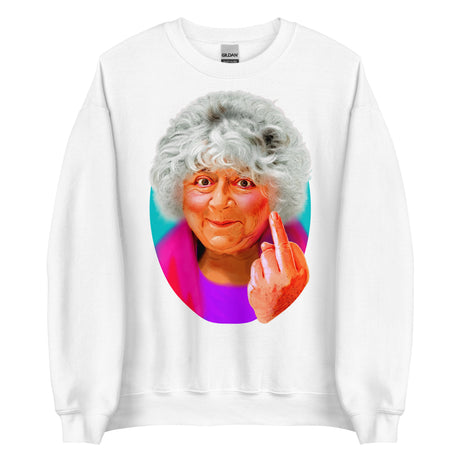 Sorry to Offend (Sweatshirt)-Sweatshirt-Swish Embassy