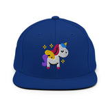 Sparkle Unicorn (Snapback Hat)-Headwear-Swish Embassy