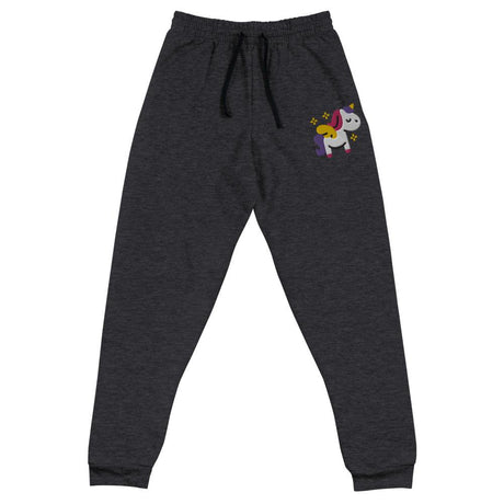 Sparkle Unicorn (Sweatpants)-Sweatpants-Swish Embassy