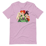 Spell on You-Halloween T-Shirt-Swish Embassy