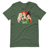 Spell on You-Halloween T-Shirt-Swish Embassy