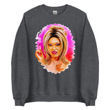 Spin Me Right Round (Sweatshirt)-Sweatshirt-Swish Embassy