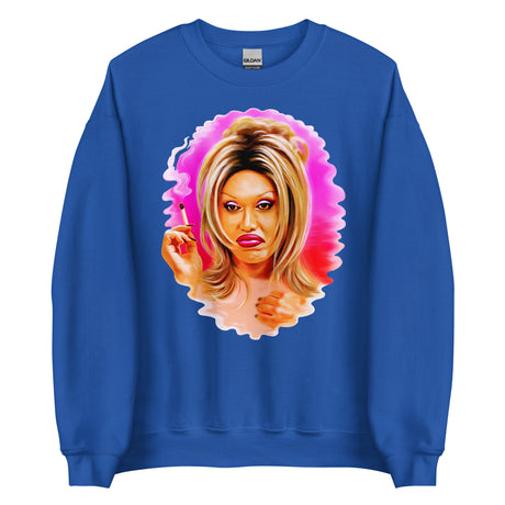 Spin Me Right Round (Sweatshirt)-Sweatshirt-Swish Embassy