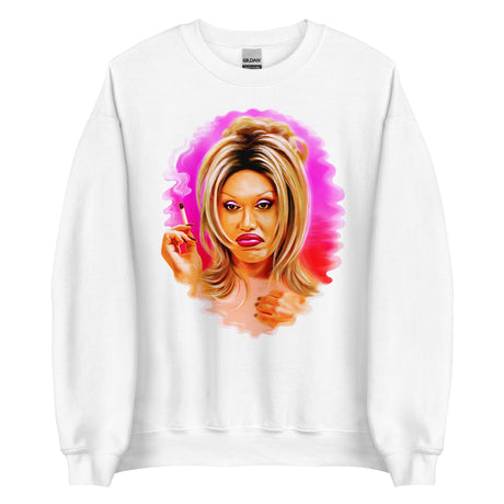 Spin Me Right Round (Sweatshirt)-Sweatshirt-Swish Embassy