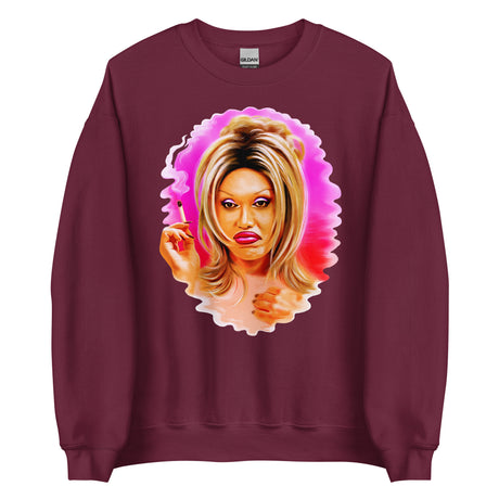 Spin Me Right Round (Sweatshirt)-Sweatshirt-Swish Embassy
