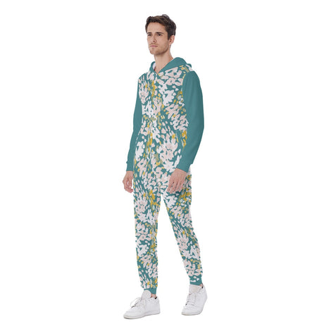 Spotted Dick (AOP Union Suit)-AOP Union Suit-Swish Embassy