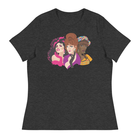 Squad Goals (Women's Relaxed T-Shirt)-Women's T-Shirts-Swish Embassy